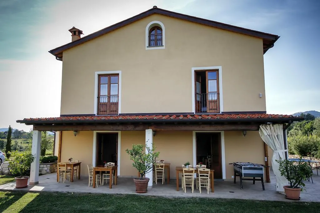 Agriturismo Ai Linchi-1